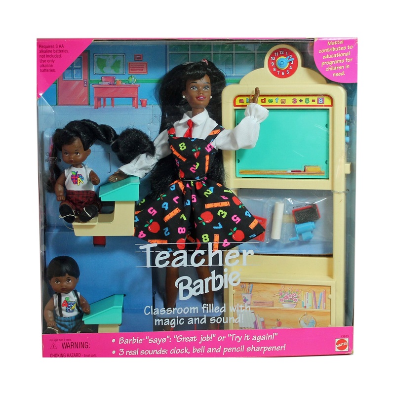Teacher Barbie - 13915