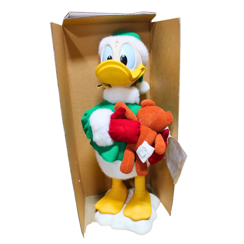 Telco | Animated Donald Elf | Damaged Box