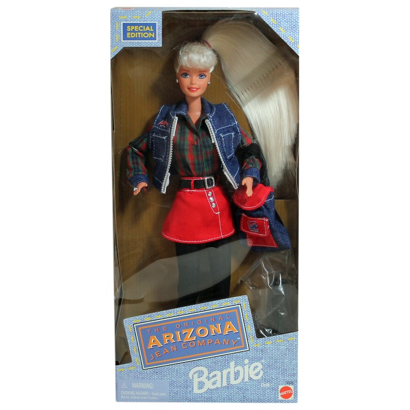 The Original Arizona Jean Company Barbie - 18020
