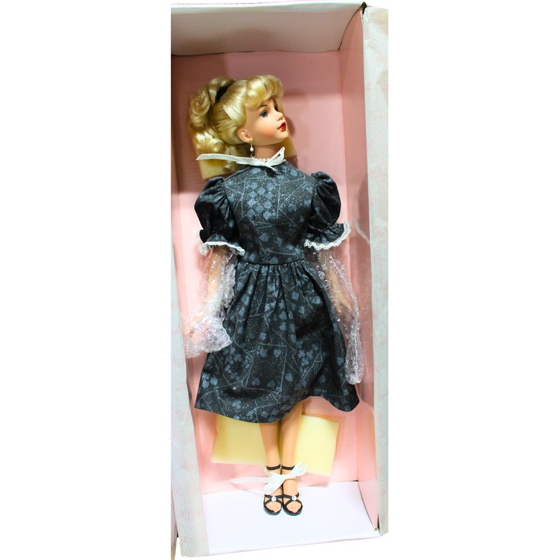 Tonner | Kitty Collier Basic Doll - Blonde Hair | Damaged Box