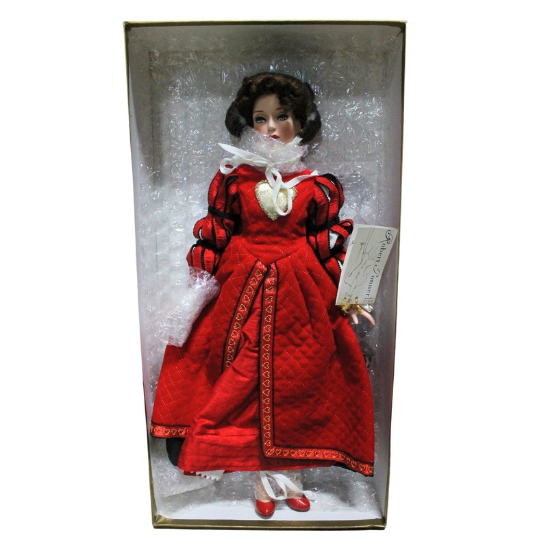 Tonner | Queen of Hearts | Damaged Box
