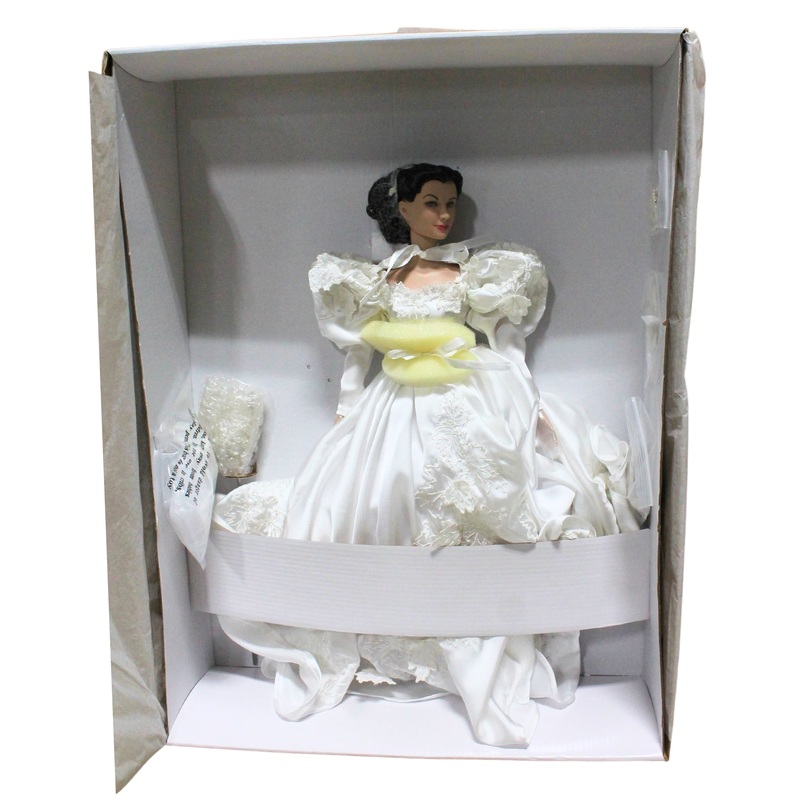 Tonner | Scarlett's Wedding Day | Non-Mint Box