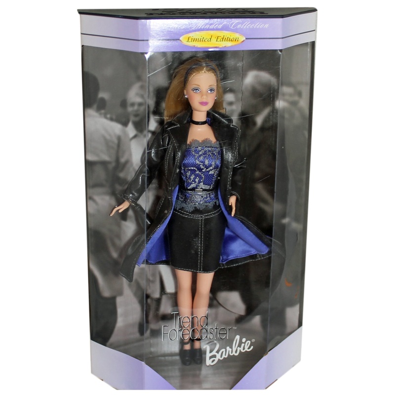 Trend Forecaster Barbie - 22833