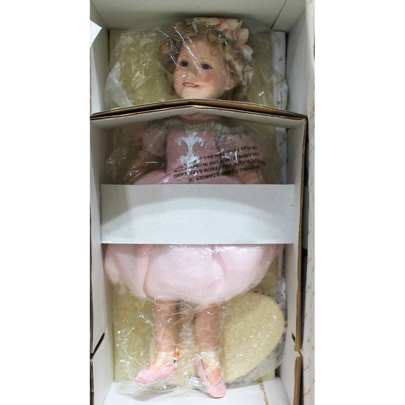 Twentieth Century Fox | Shirley Temply Ballerina Doll | Non-Mint Box