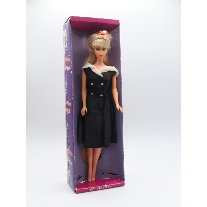 Vintage 1966 Barbie 1160 | Blonde |Bendable Legs | Twist 'n Turn