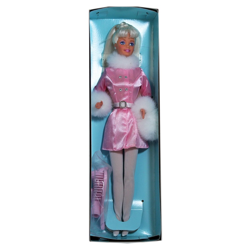 Winter Dazzle Barbie
