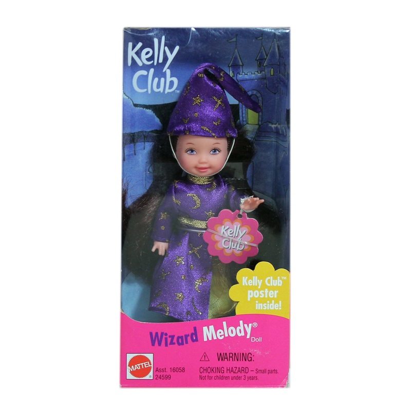 Wizard Melody Barbie - 16058-24599