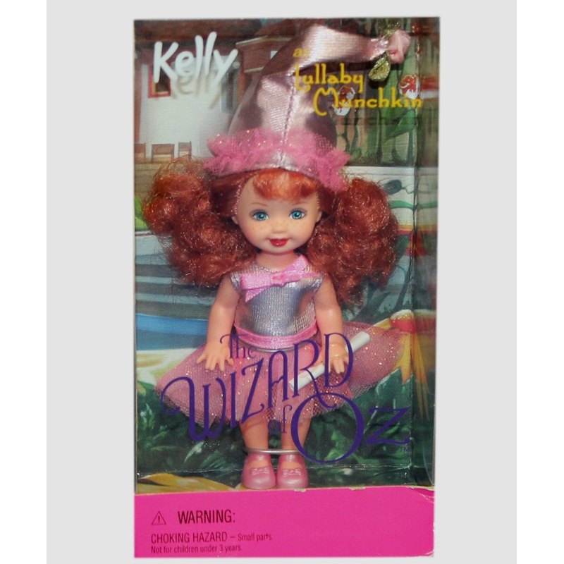 Wizard of Oz Lullaby Munchkin Kelly - 25818