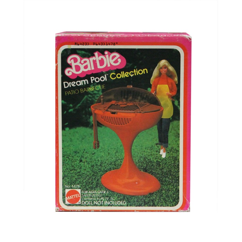 Barbie Dream Pool Collection - 01478