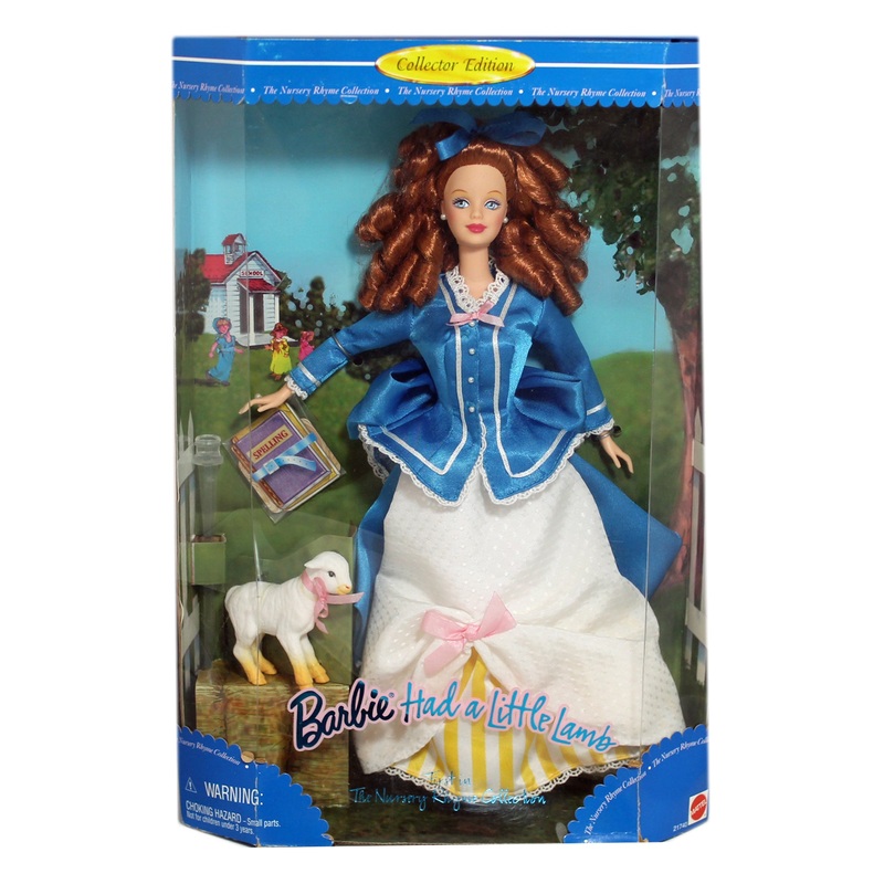 Barbie Had a Little Lamb - 21740