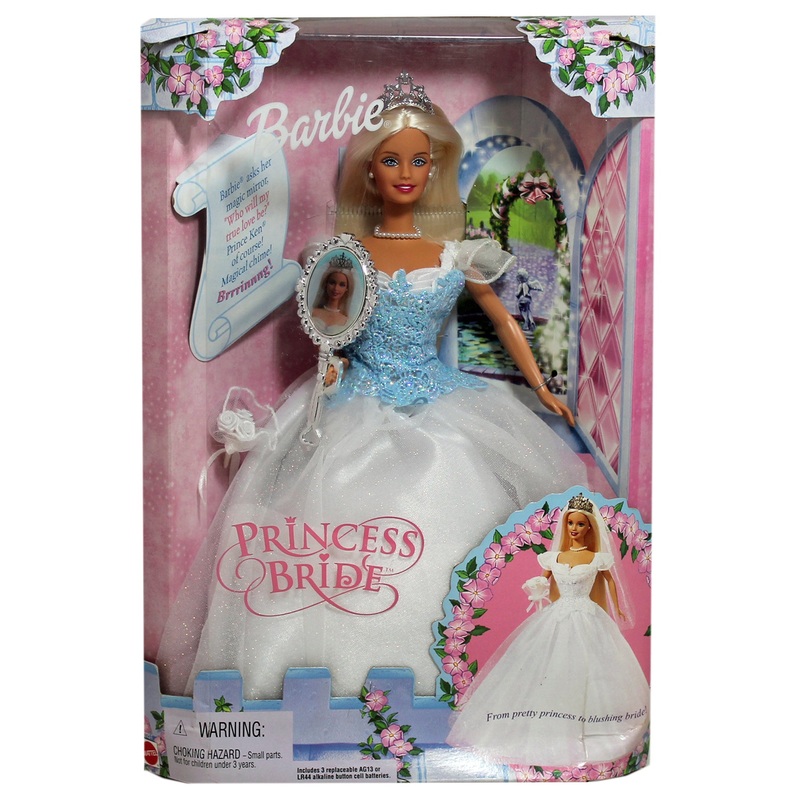 Barbie Princess Bride - 28251