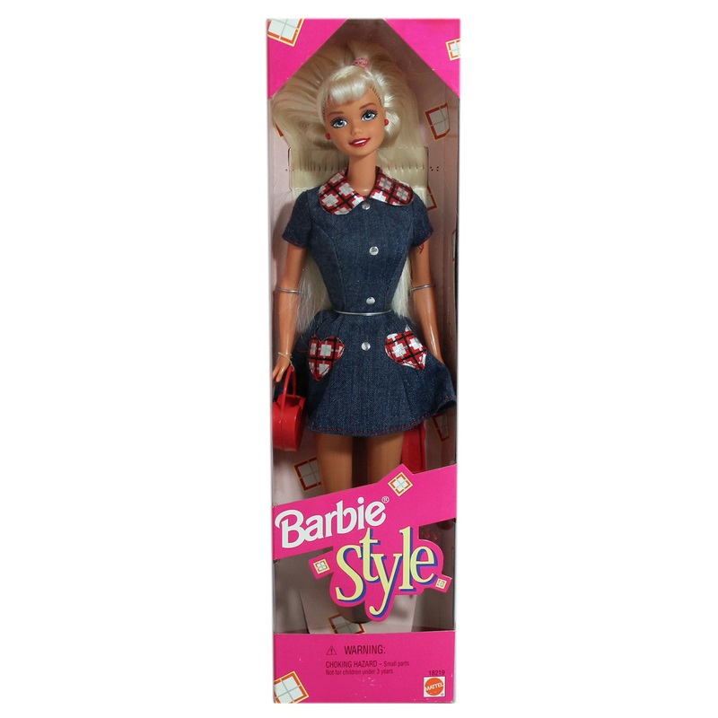 Barbie Style - 18219