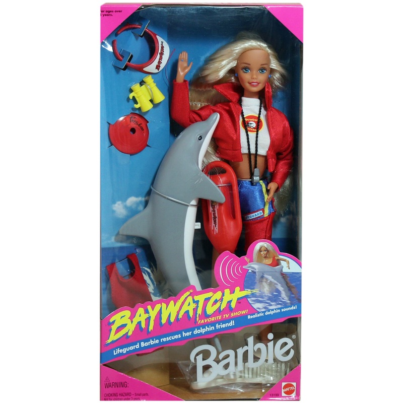 Baywatch Barbie - 13199