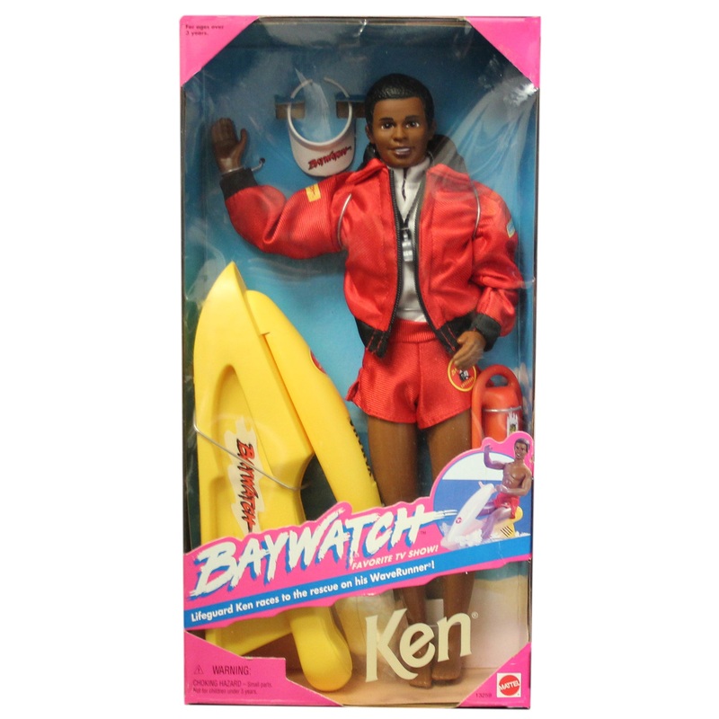 Baywatch Ken - 13259