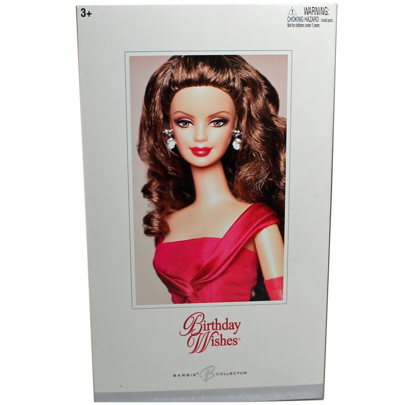 Birthday Wishes Barbie - C6229