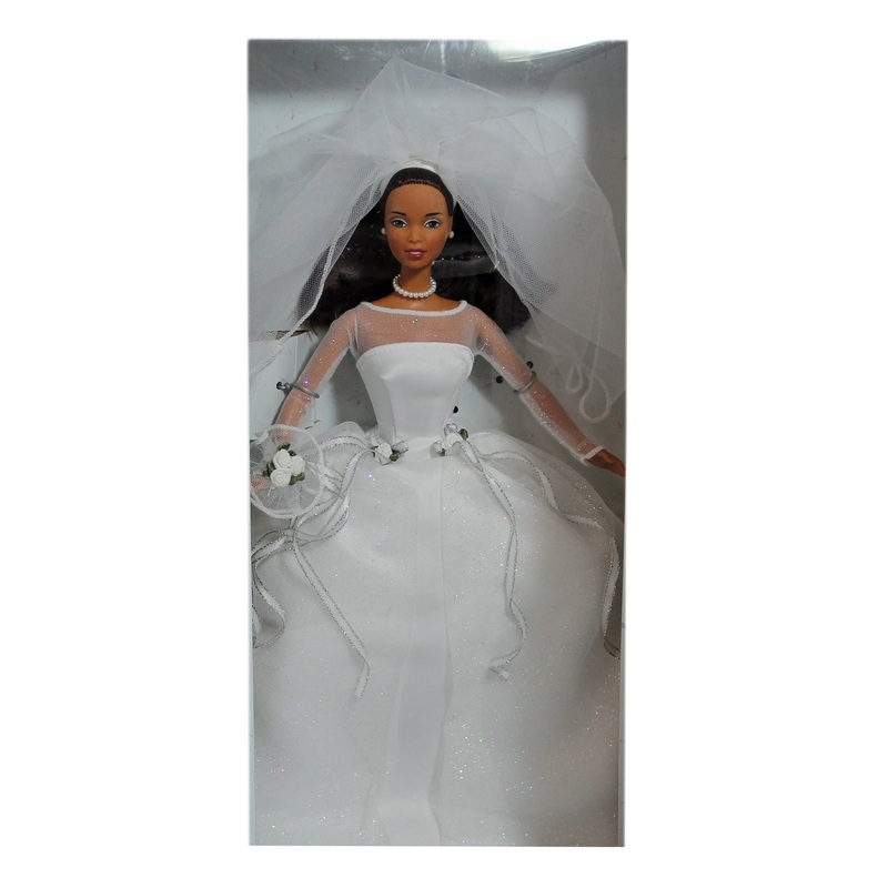 Blushing Bride Barbie - 20675aa