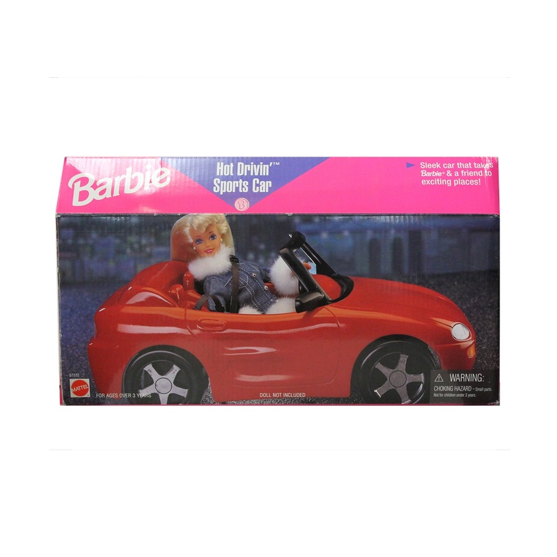 Butterfly Art Sports Car