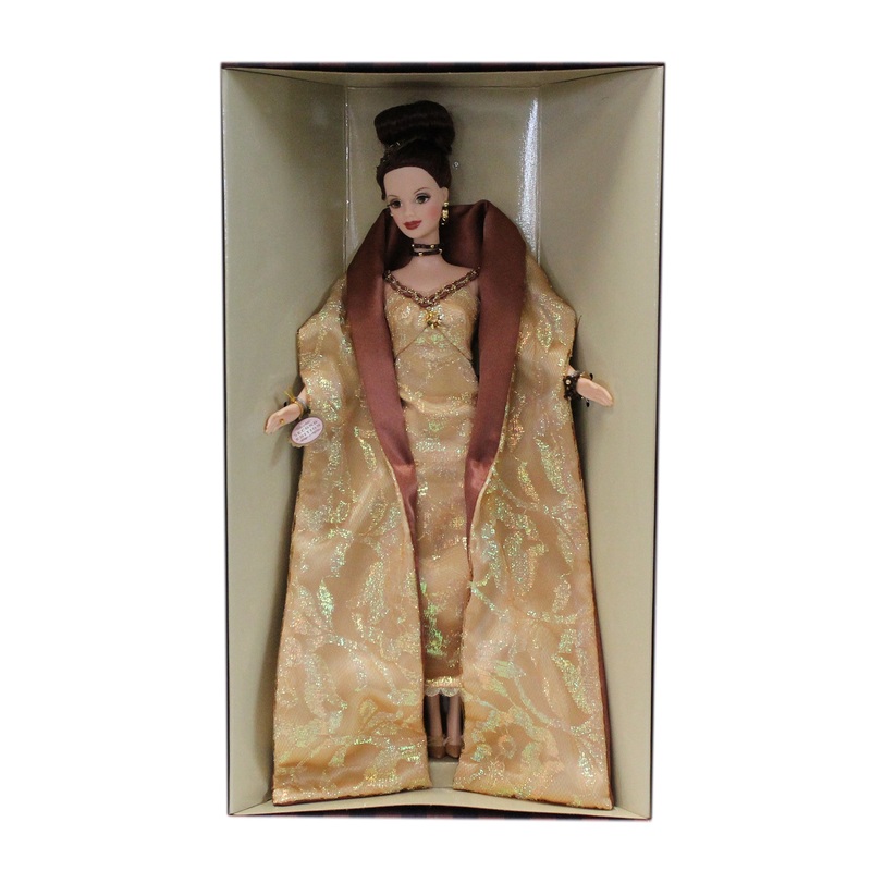 Caf Society Barbie - 18892