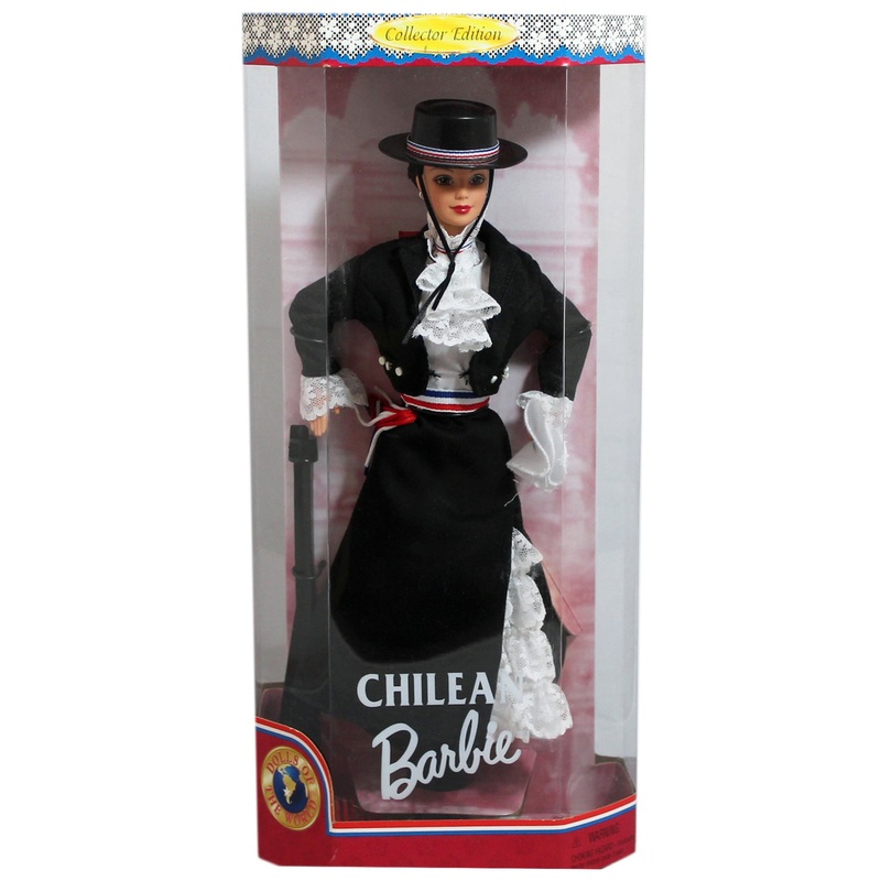 Chilean Barbie - 18559