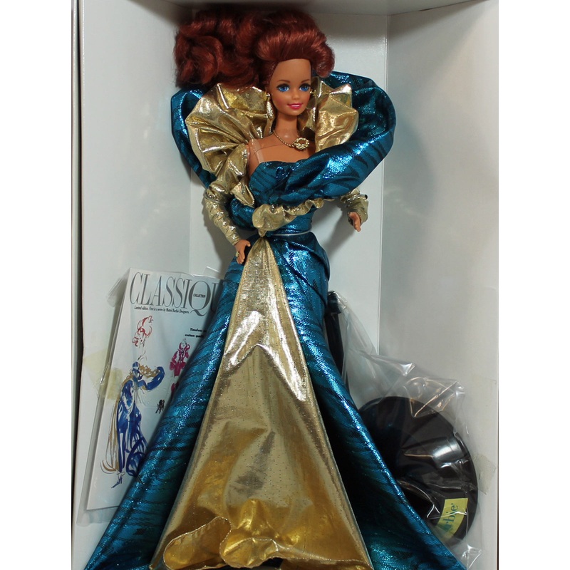 Classique Benefit Ball Barbie - 1521