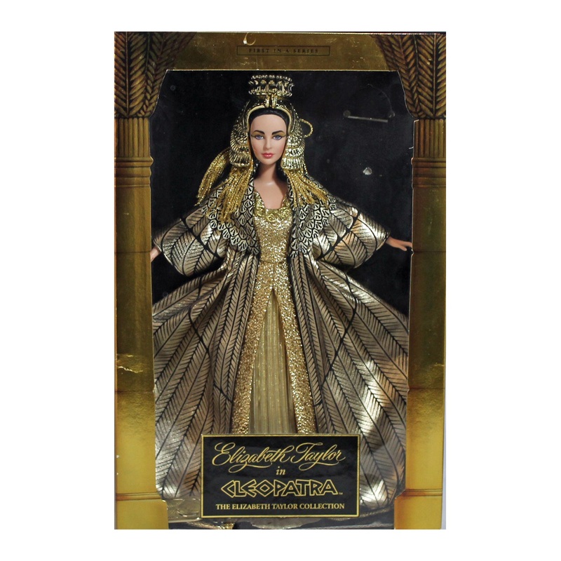 Cleopatra Barbie - 23595