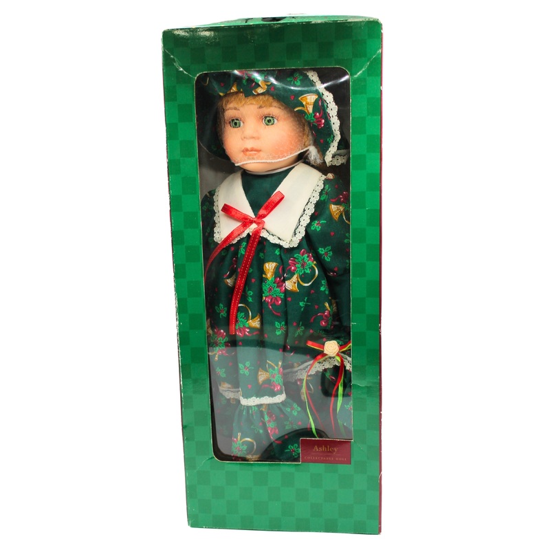 Collectable Ashley Doll | Non-Mint Box