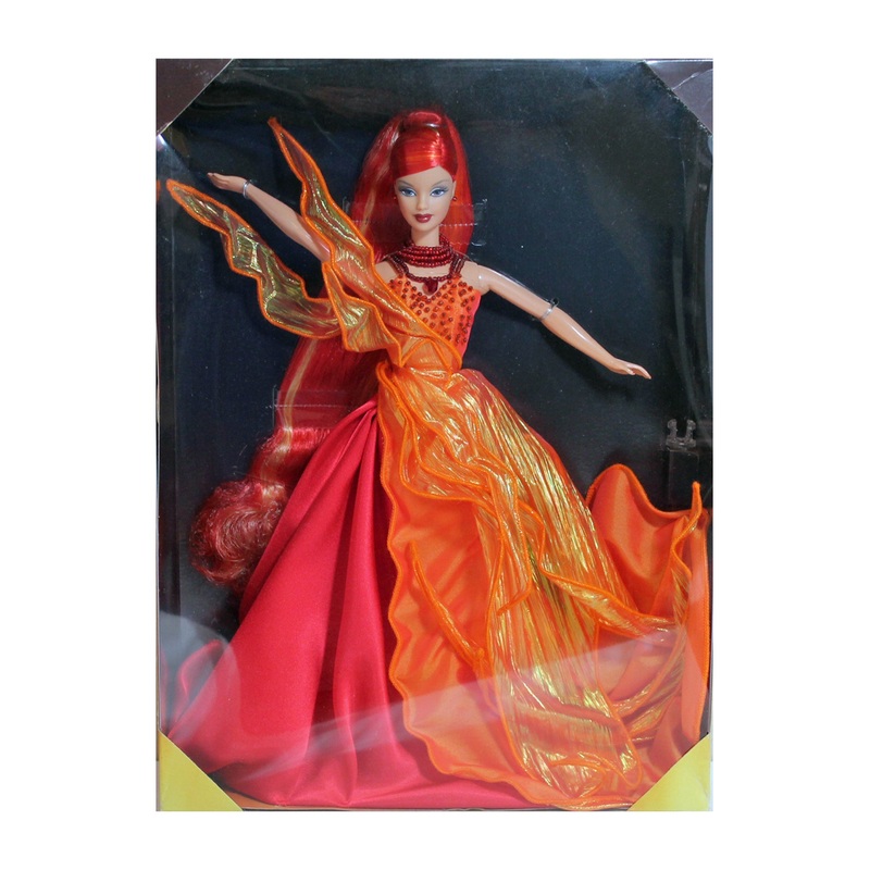 Dancing Fire Barbie - 26327