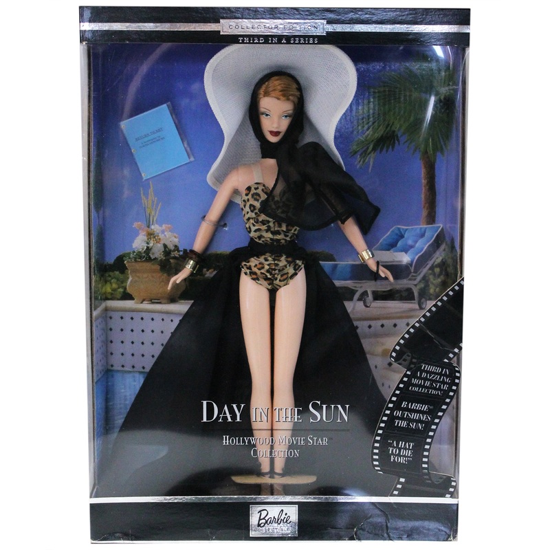 Day in the Sun Barbie - 26925