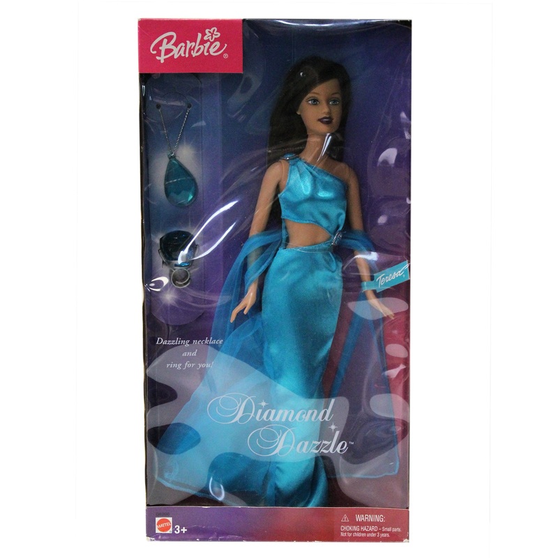 Diamond Dazzle Barbie - 17498