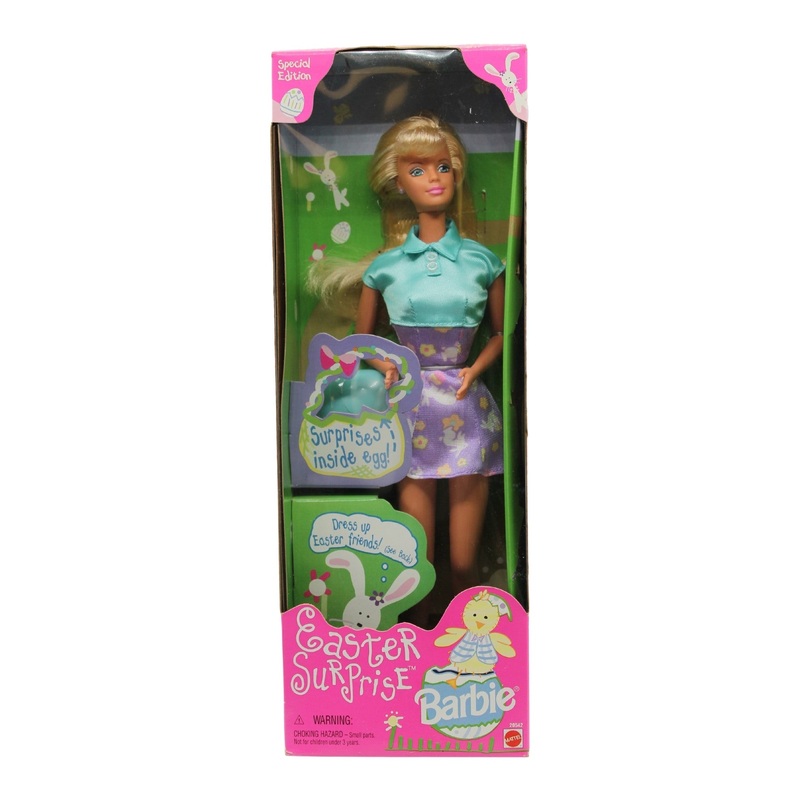 Easter Surprise Barbie - 20542