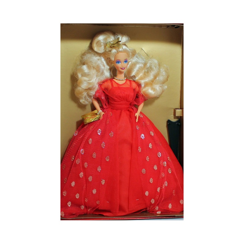 Evening Flame Barbie - 1865