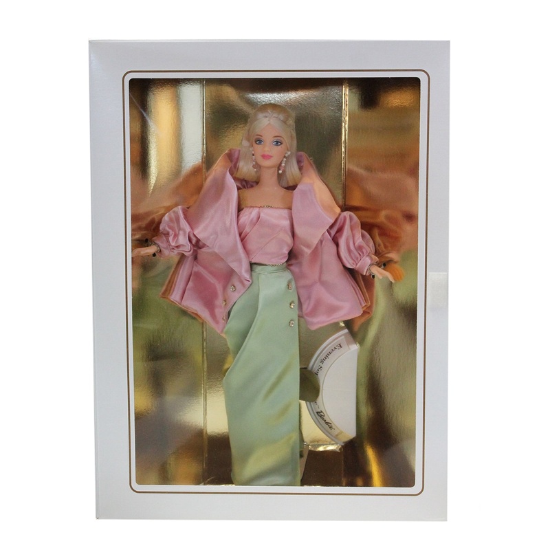 Evening Sophisticate Barbie - 19361