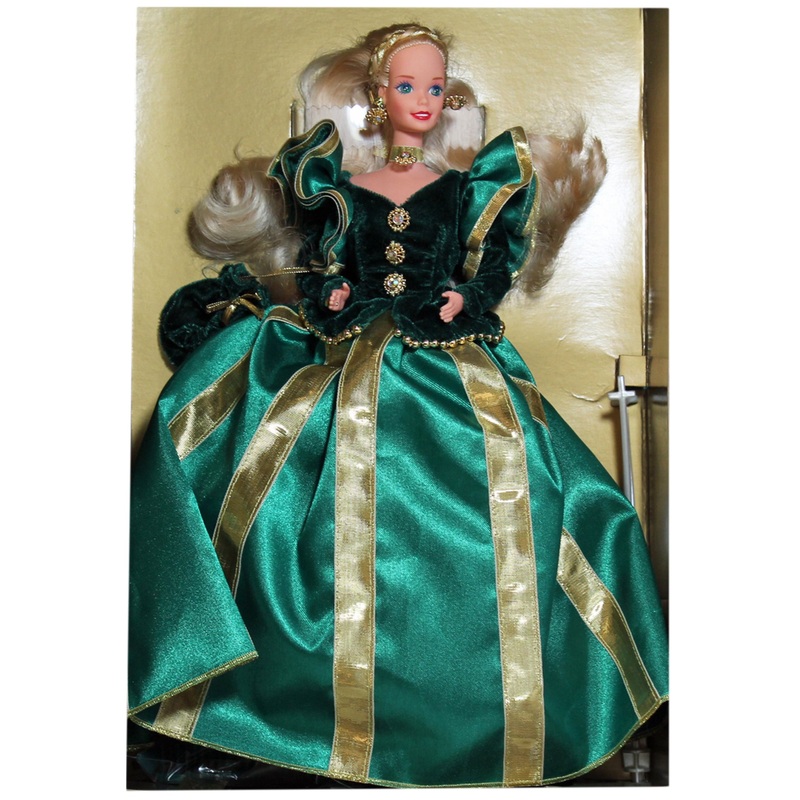 Evergreen Princess Barbie - 12123