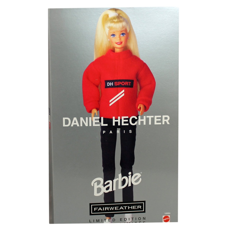 Fairweather Daniel Hechter Barbie - 18984