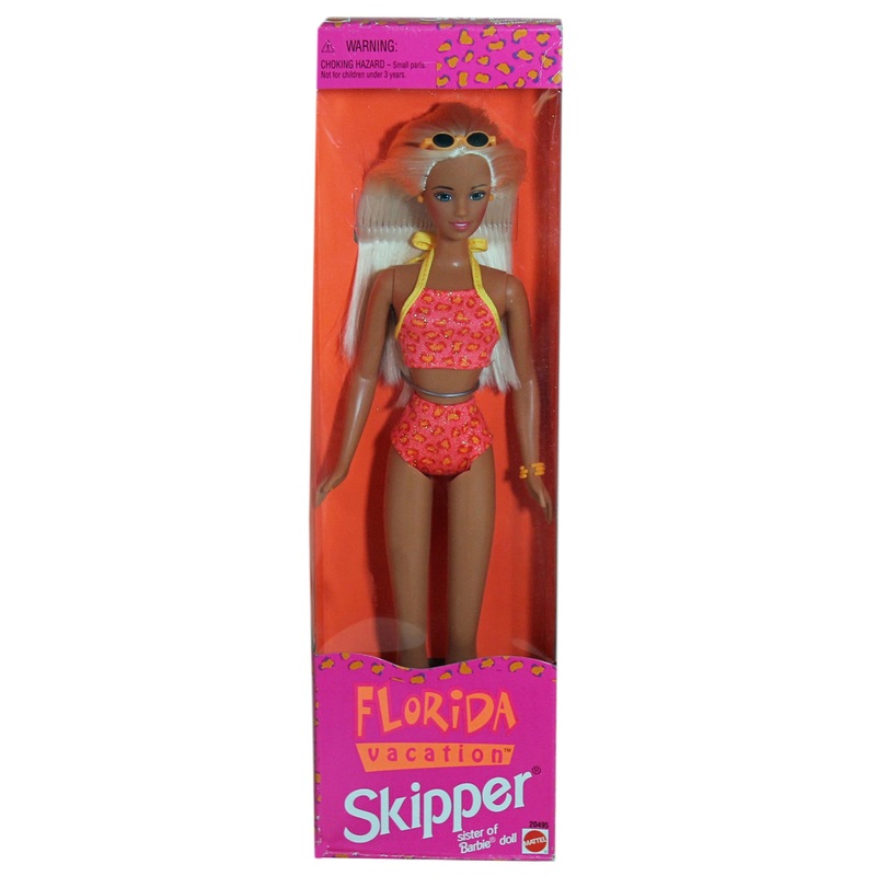 Florida Vacation Skipper - 20495