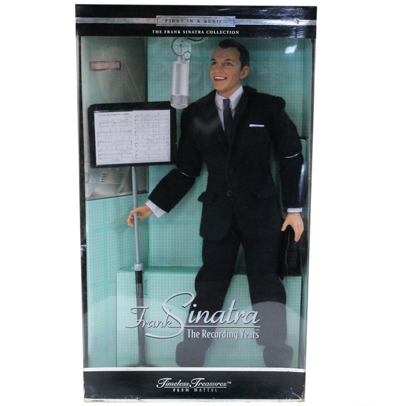 Frank Sinatra Barbie - 26419