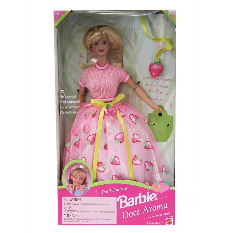 Fruit Fantasy Barbie - 21386
