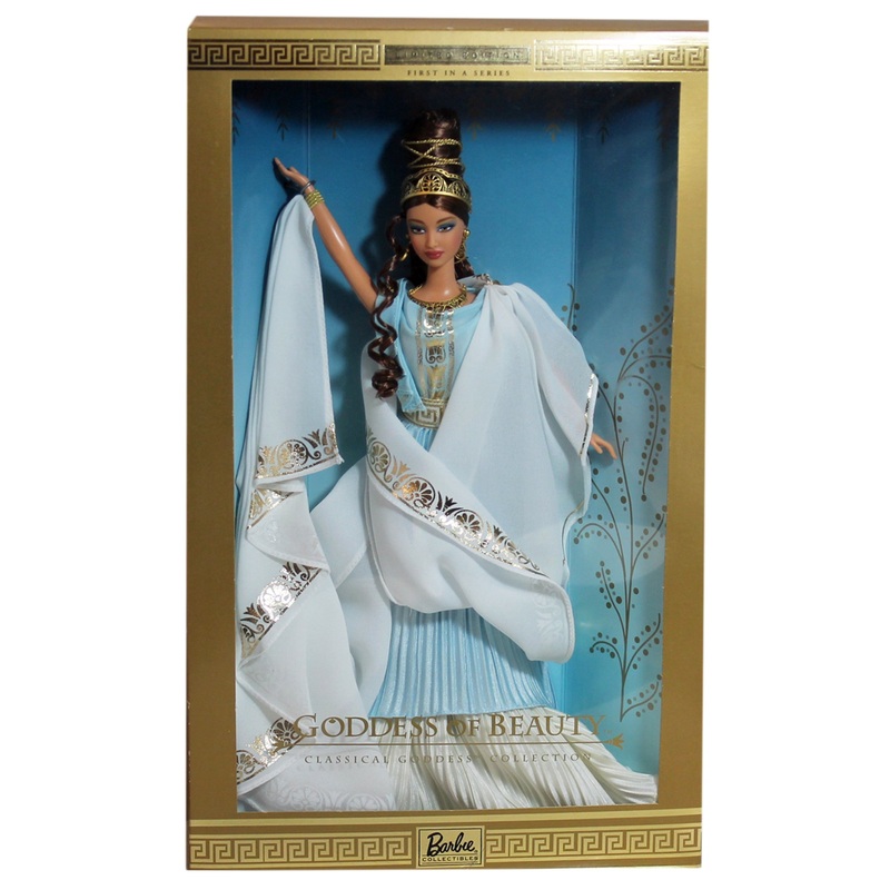 Goddess of Beauty Barbie - 27286