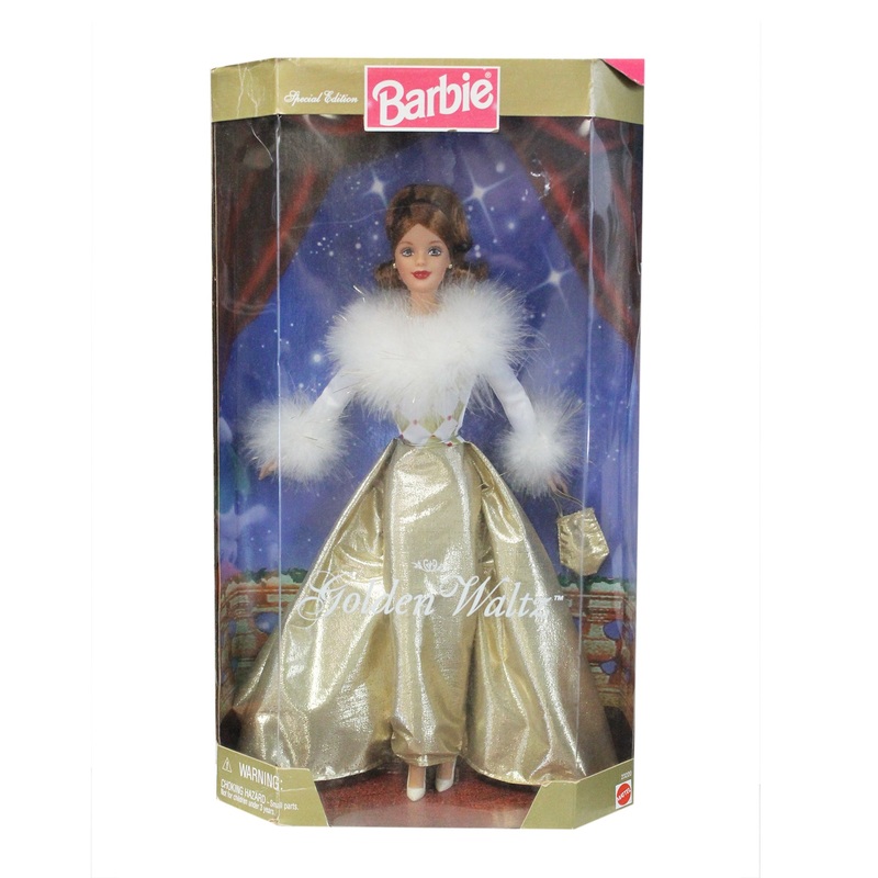 Golden Waltz Barbie - 23220
