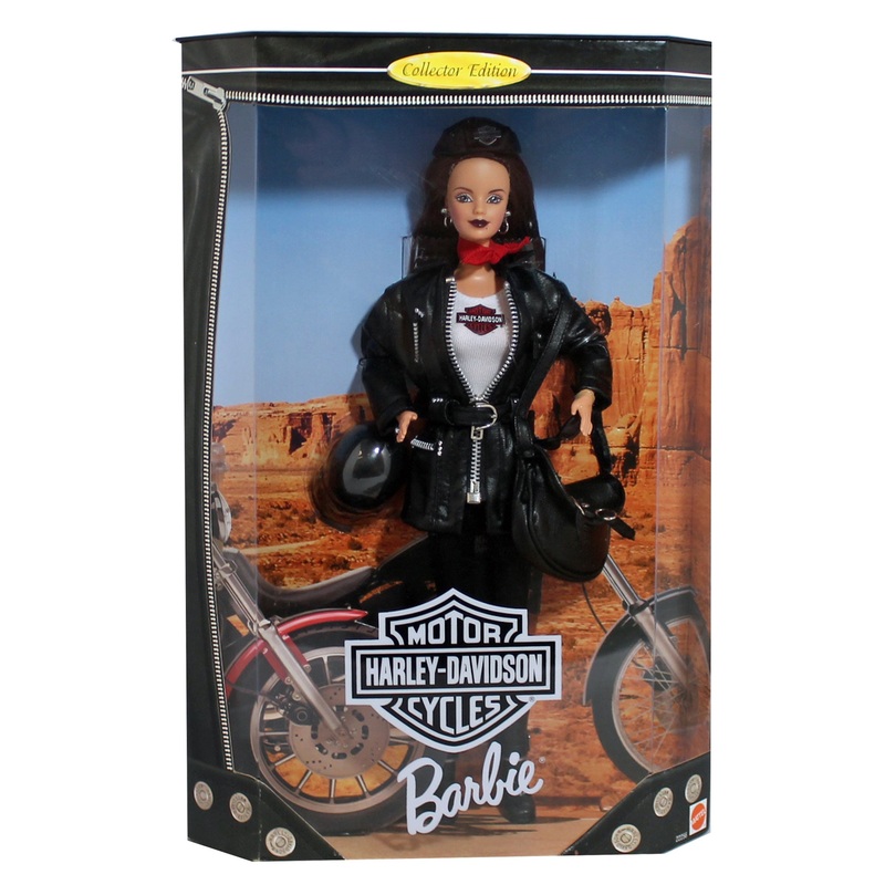 Harley-Davidson Barbie - 22256
