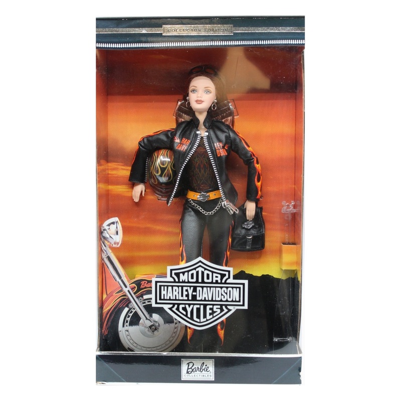 Harley Davidson Barbie - 29207