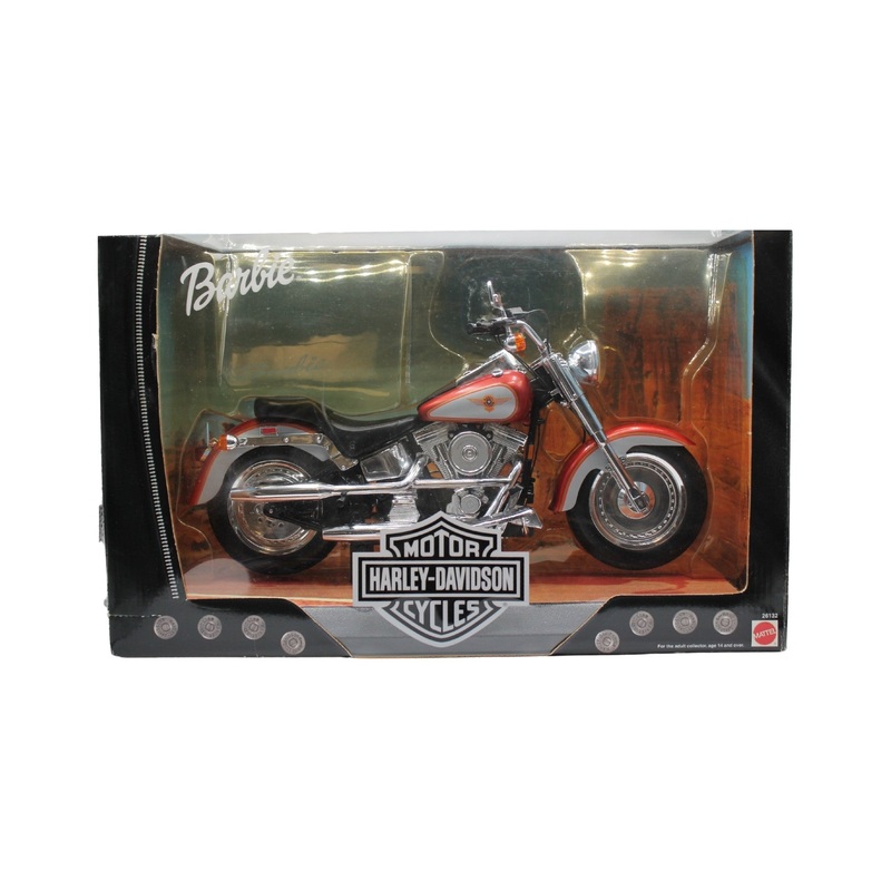 Harley-Davidson Motorcycle Barbie - 26132