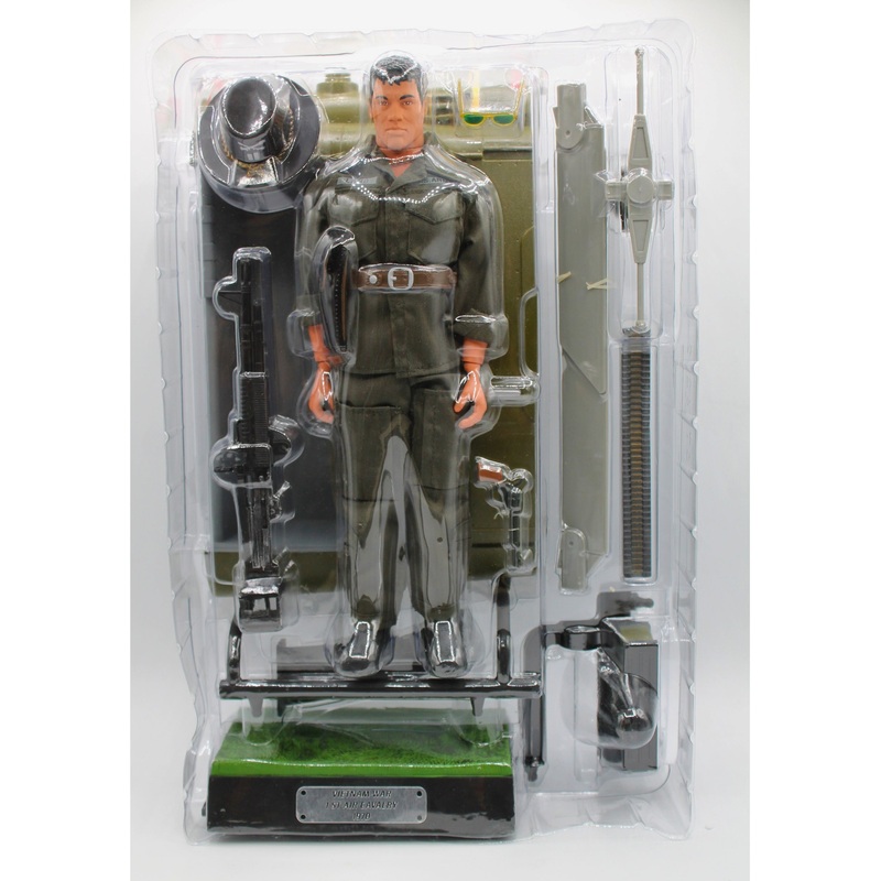 Hasbro | GI Joe Vietnam War 1st Air Cavalry 1970 | Non-Mint Box
