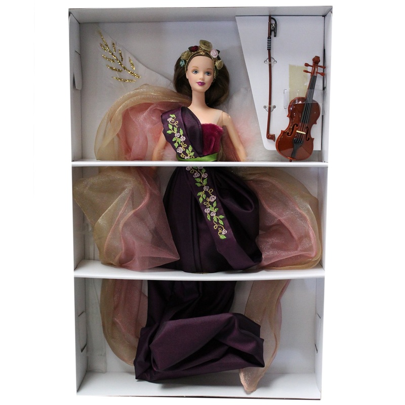 Heartstring Barbie - 21414