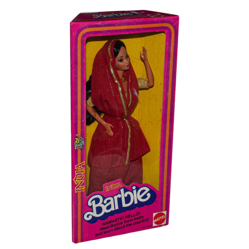 India Barbie - 3897