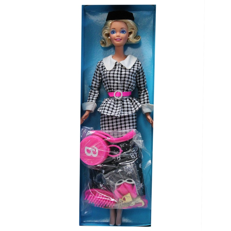 International Travel Barbie - 16158