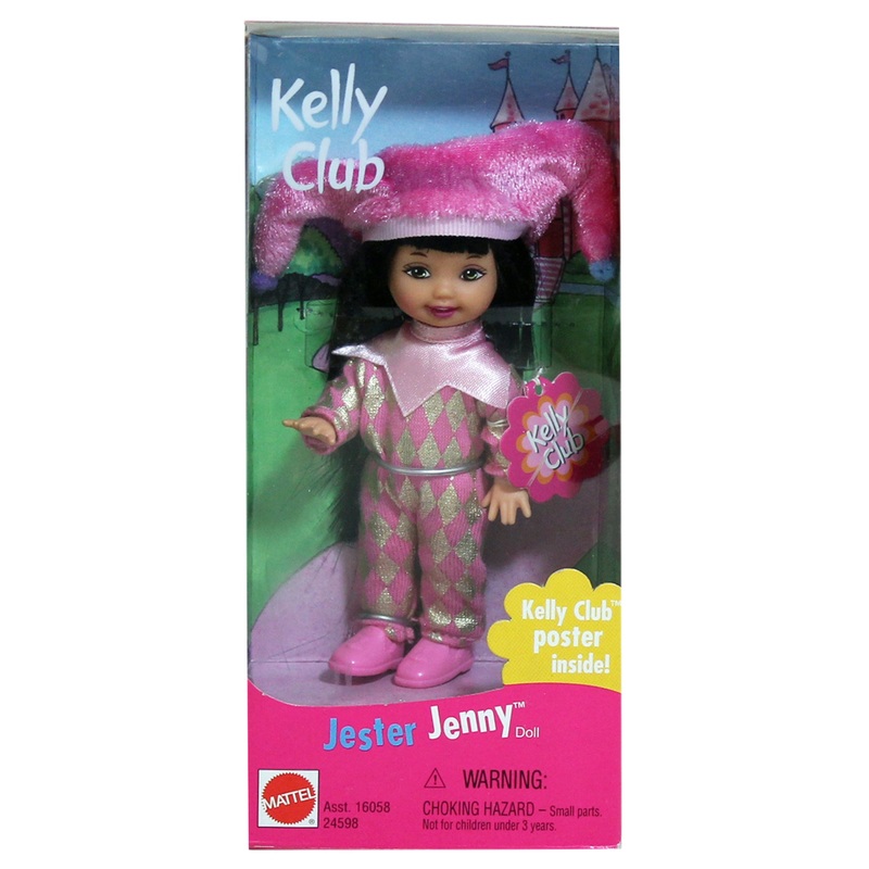 Jester Jenny - 16058-24598