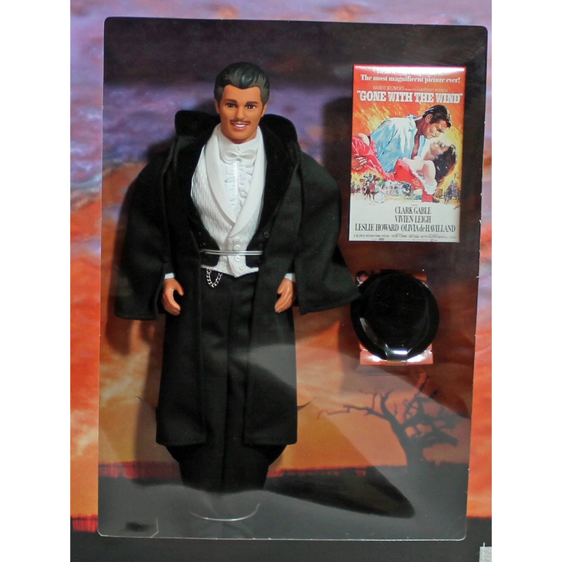 Ken as Rhett Butler - 12741