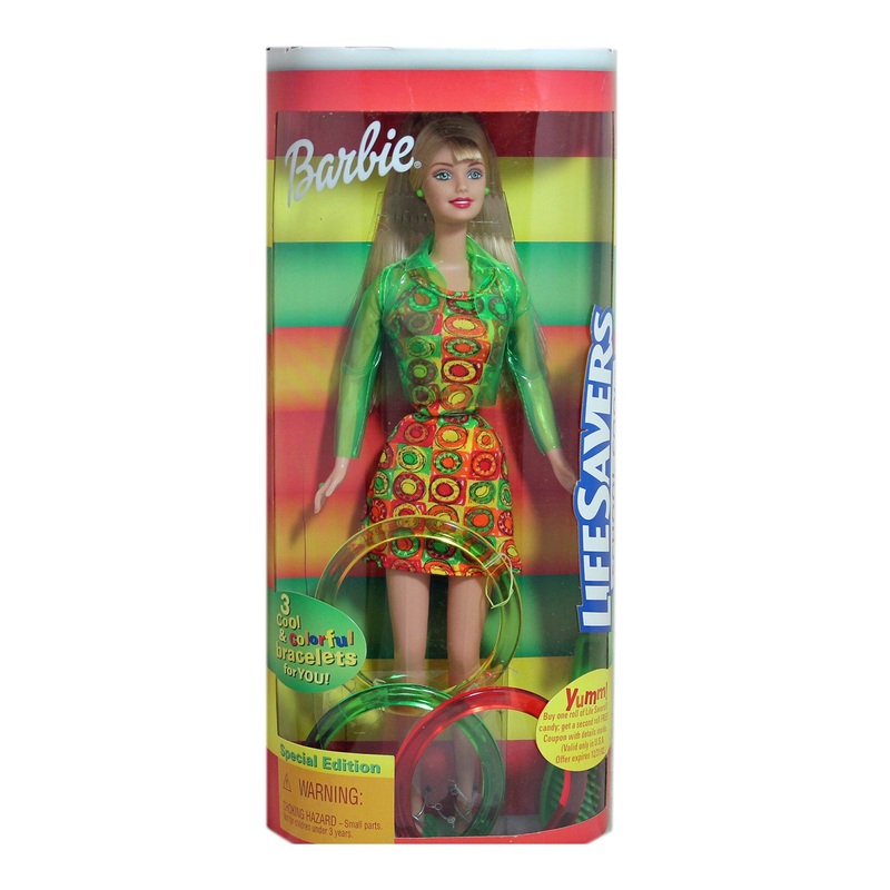 Life Savers School Cool Barbie - 28679