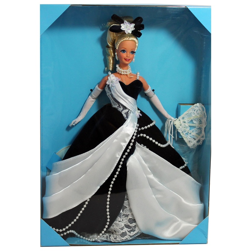 Midnight Waltz Barbie - 15685